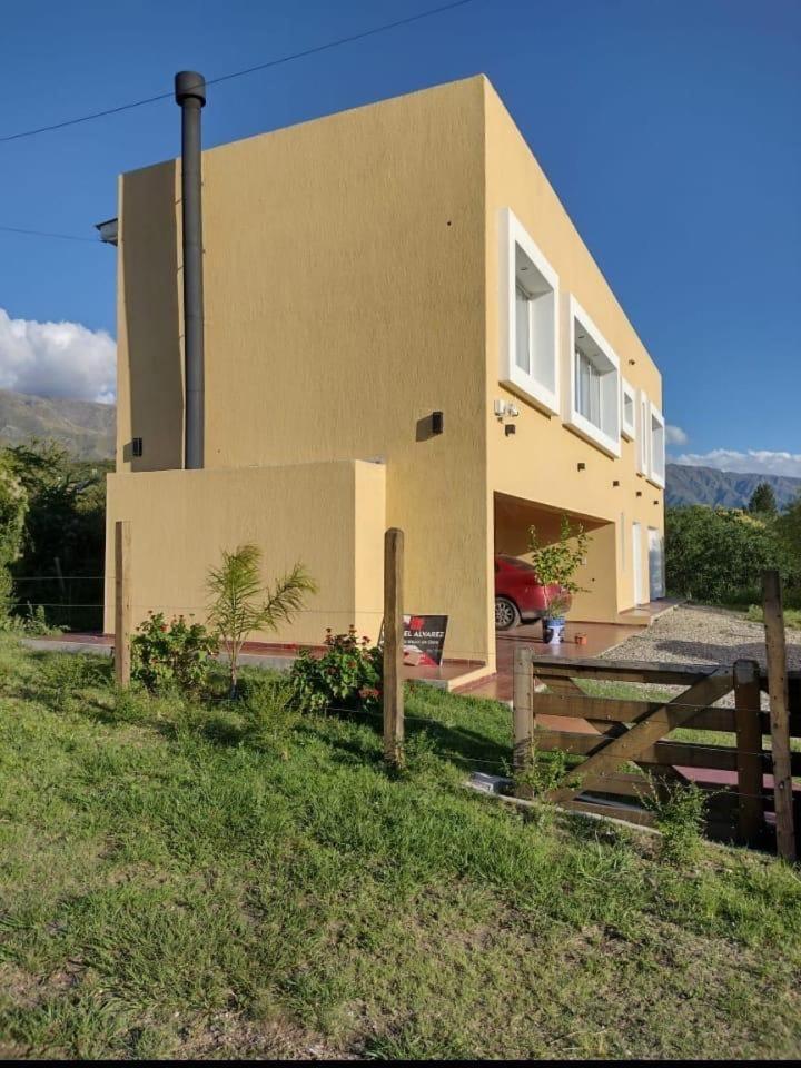 Casa La Bien Amada Villa Merlo Exterior foto
